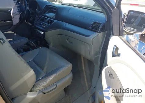 2007 Honda Odyssey Ex-L z USA, uszkodzony, nr VIN 5FNRL38707B072295